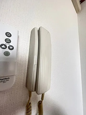 神戸市中央区琴ノ緒町３丁目の賃貸マンションのセキュリティ