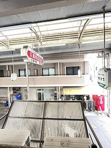 神戸市中央区琴ノ緒町３丁目の賃貸マンションの展望