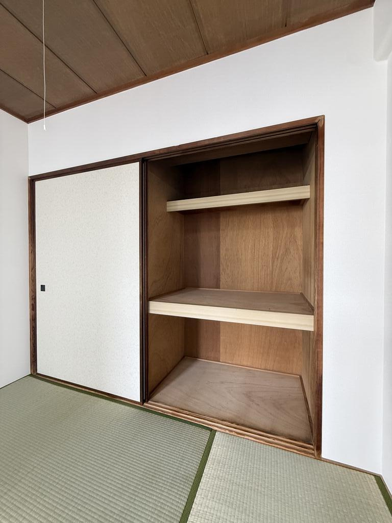 神戸市中央区相生町５丁目の賃貸マンションの収納