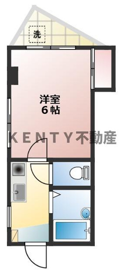 【間取り】 | ウイングエステート