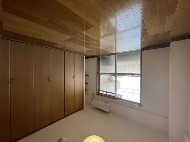 神戸市灘区岩屋北町２丁目の賃貸マンションの居間・リビング