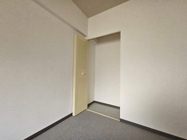 神戸市東灘区甲南町５丁目の賃貸マンションの収納