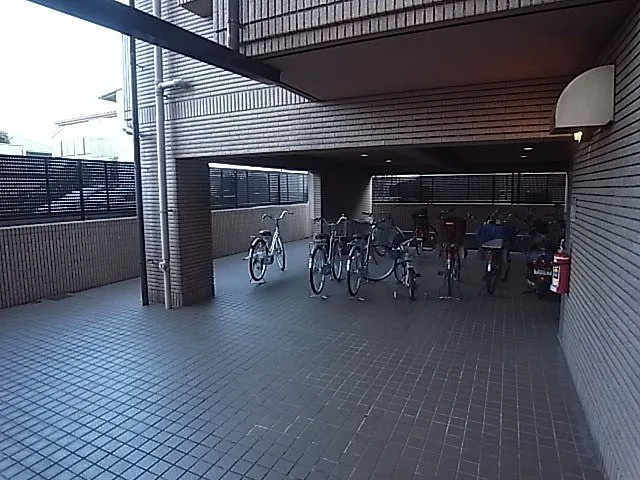 ヴィラヌーブ本山のその他共用部分