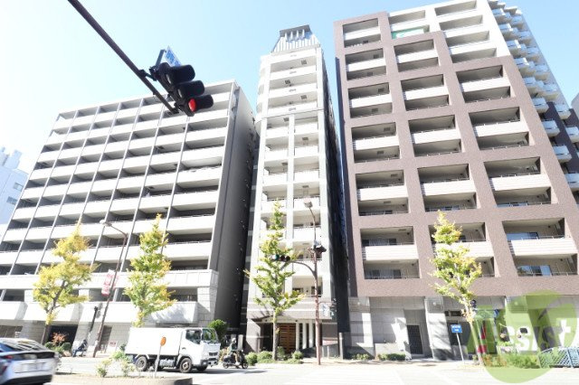 神戸市中央区加納町２丁目の賃貸マンション