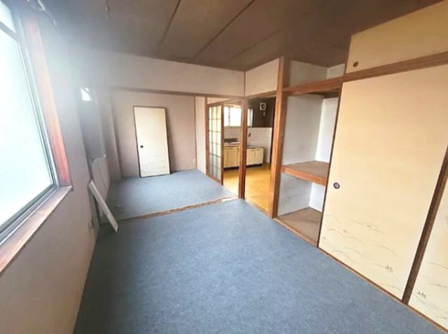 神戸市中央区大日通２丁目の賃貸マンションのロビー