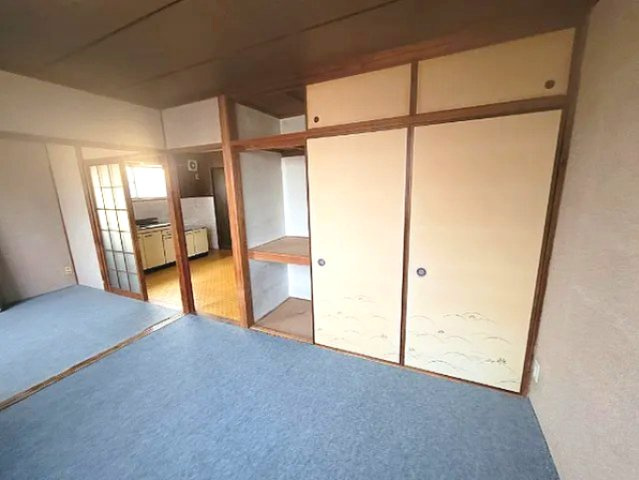 神戸市中央区大日通２丁目の賃貸マンションの居間・リビング