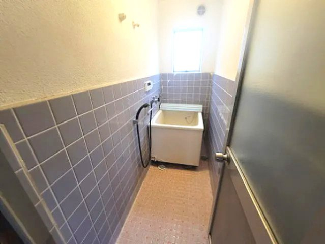 神戸市中央区大日通２丁目の賃貸マンションの浴室