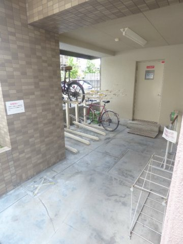 パルシオ三宮フラワーロードのその他共用部分