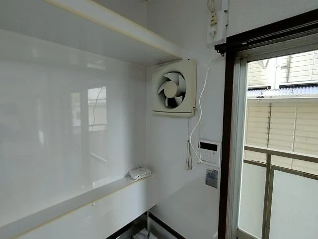 宮川荘のキッチン
