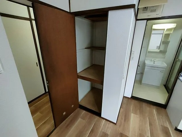 宮川荘の収納