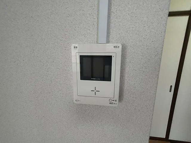 宮川荘のセキュリティ