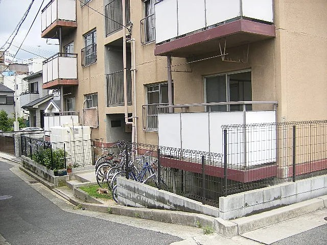 宮川荘のその他共用部分