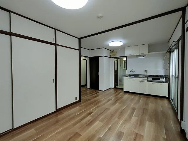宮川荘の居間・リビング