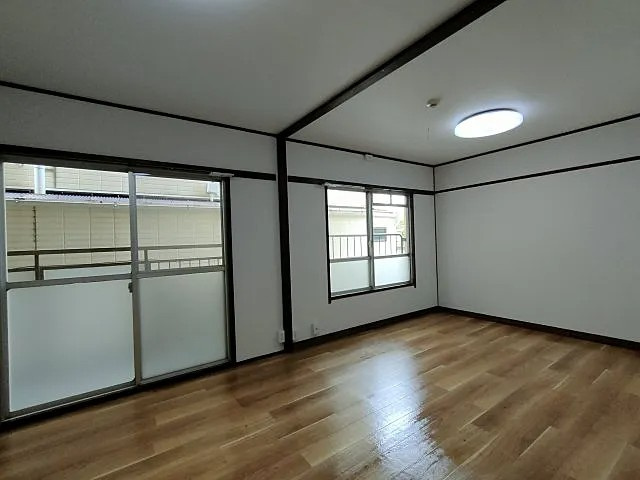宮川荘の居間・リビング