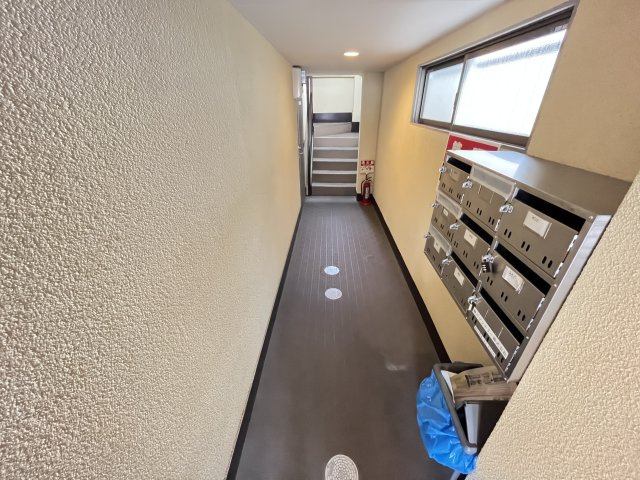 神戸市灘区千旦通４丁目の賃貸マンションのその他共用部分