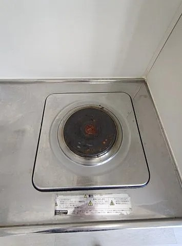 元町レジデンスのキッチン