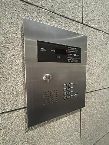 元町レジデンスのセキュリティ