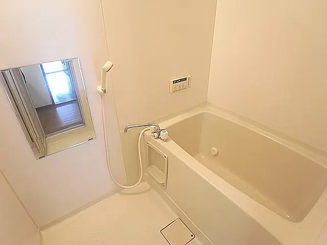 神戸市灘区篠原中町３丁目の賃貸マンションの浴室