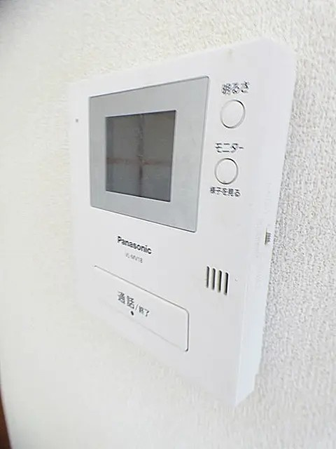 神戸市灘区篠原中町３丁目の賃貸マンションのセキュリティ