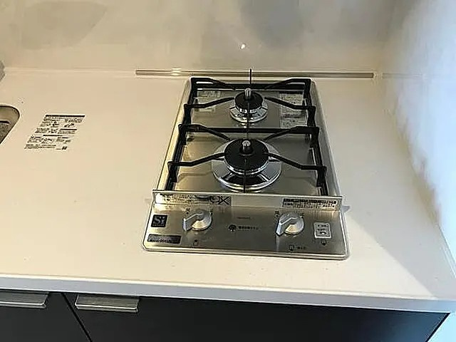 灘北レジデンスのキッチン