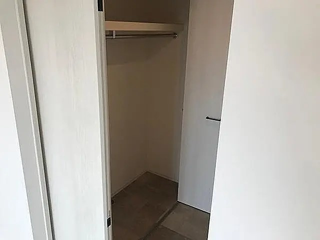 灘北レジデンスの収納