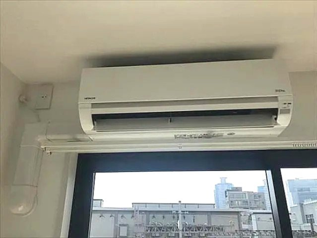 灘北レジデンスの設備
