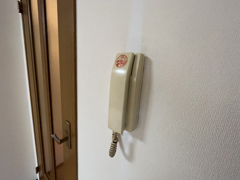 神戸市中央区生田町４丁目の賃貸マンションのセキュリティ