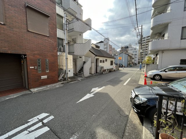 神戸市中央区生田町４丁目の賃貸マンションの展望