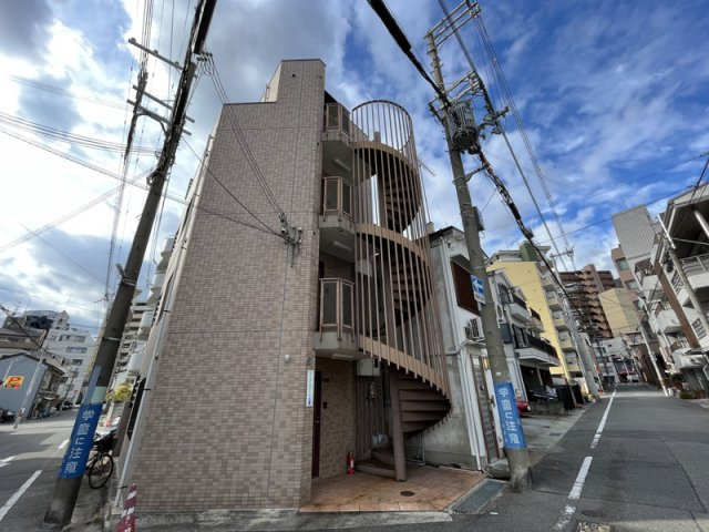 神戸市中央区生田町４丁目の賃貸マンション