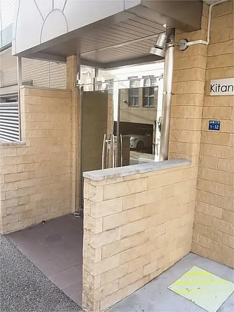 神戸市中央区山本通３丁目の賃貸マンションのその他共用部分