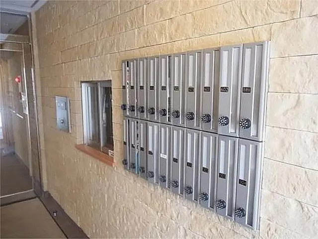 神戸市中央区山本通３丁目の賃貸マンションのその他共用部分