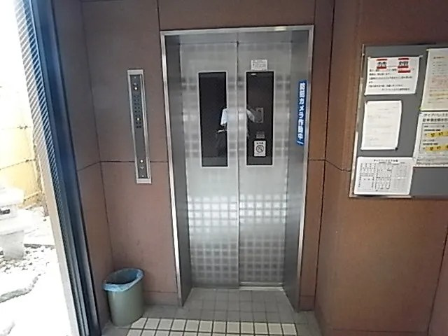 ダイアパレス王子公園のその他共用部分