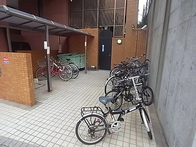 ダイアパレス王子公園のその他共用部分