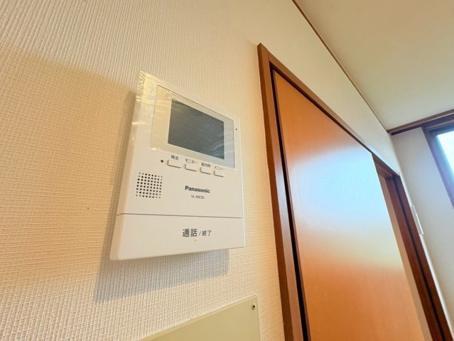 芦屋市業平町の賃貸マンションのセキュリティ