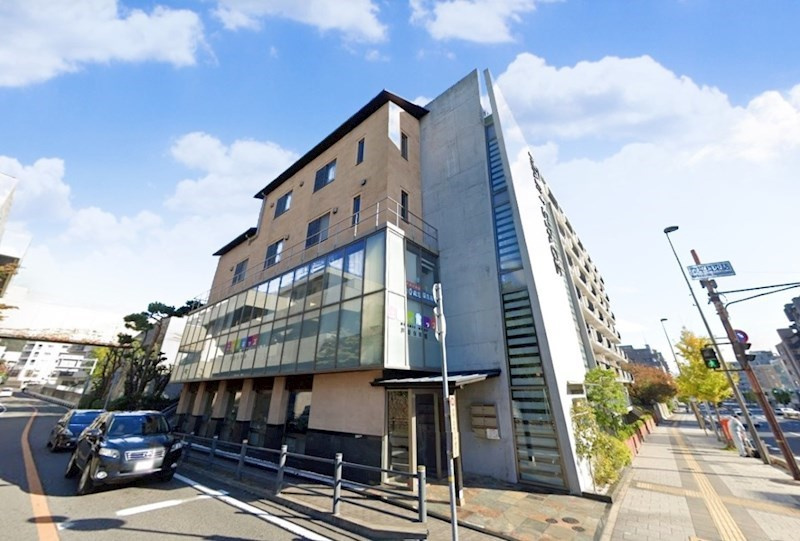 芦屋市業平町の賃貸マンション