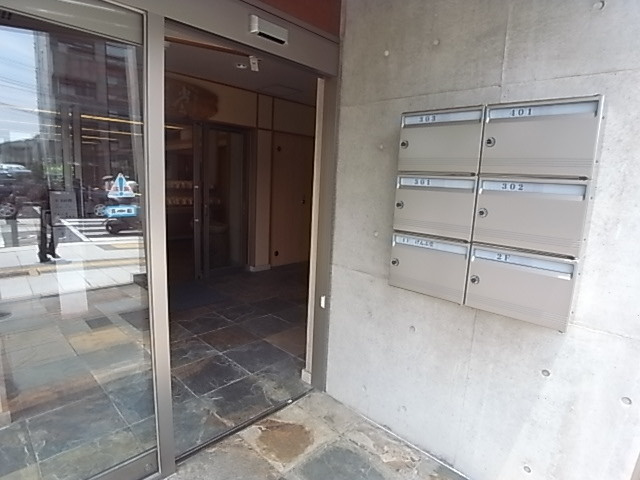 芦屋市業平町の賃貸マンションのその他共用部分