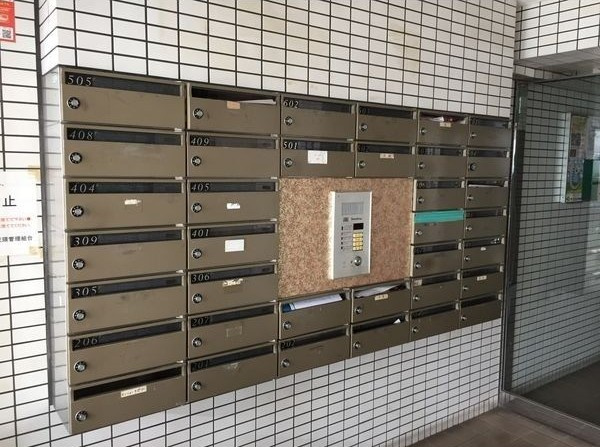 ライオンズマンション神戸花隈のその他共用部分