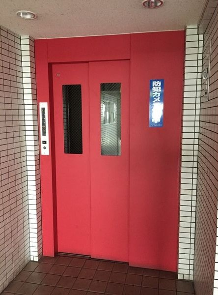 ライオンズマンション神戸花隈のその他共用部分