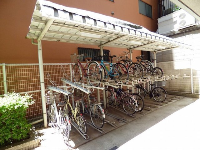 神戸市灘区森後町２丁目の賃貸マンションのその他共用部分