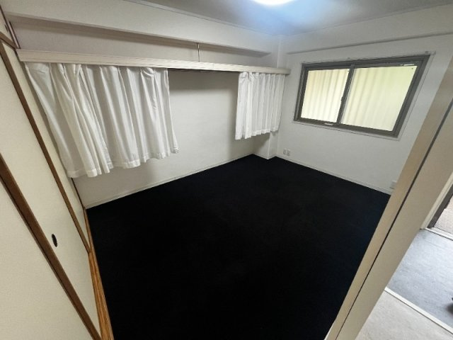 神戸市東灘区住吉台の賃貸マンションの居間・リビング