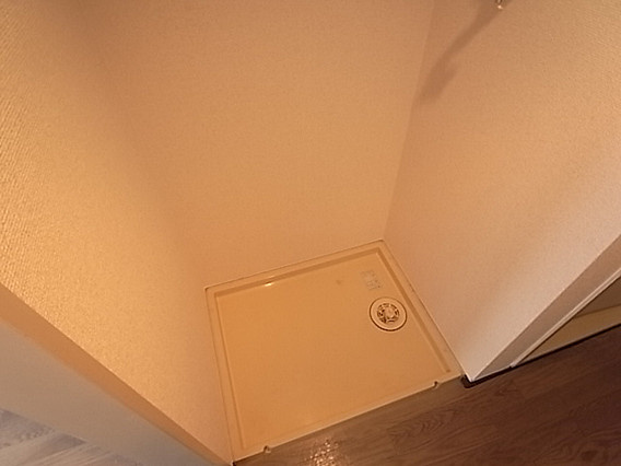神戸市灘区岩屋中町２丁目の賃貸マンションの洗面所
