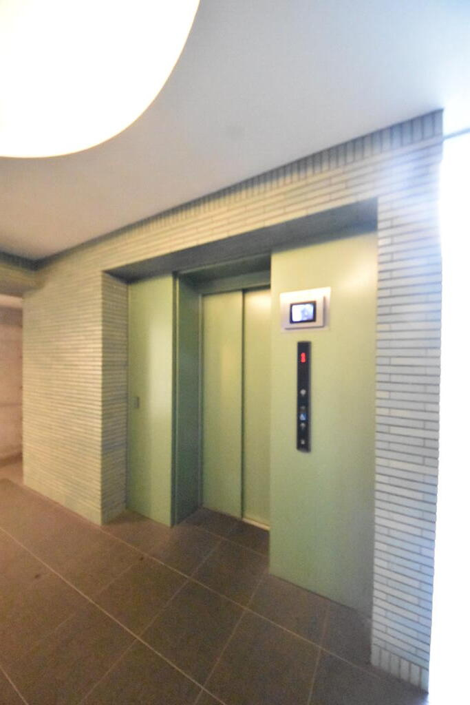 神戸市中央区栄町通４丁目の賃貸マンションのその他共用部分