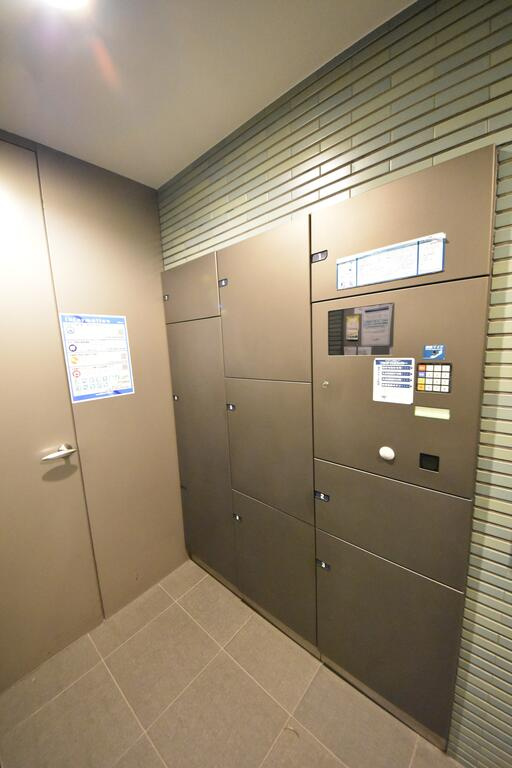 神戸市中央区栄町通４丁目の賃貸マンションのその他共用部分