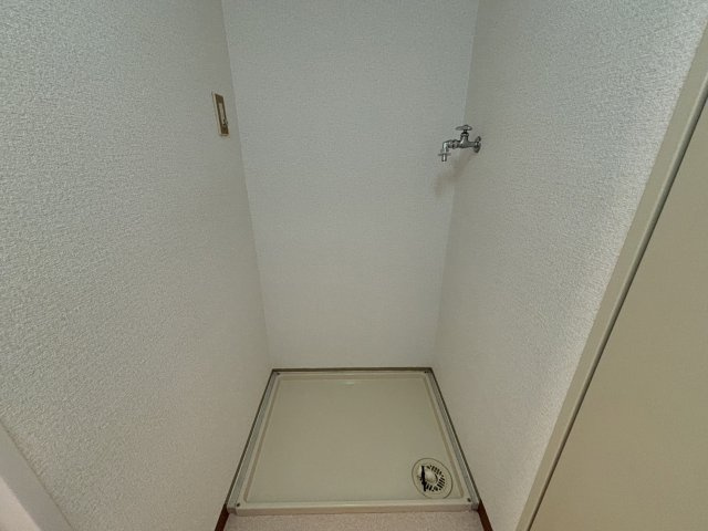 神戸市東灘区北青木３丁目の賃貸マンションの洗面所