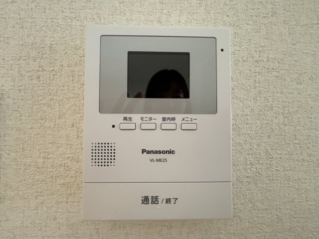 神戸市東灘区北青木３丁目の賃貸マンションのセキュリティ