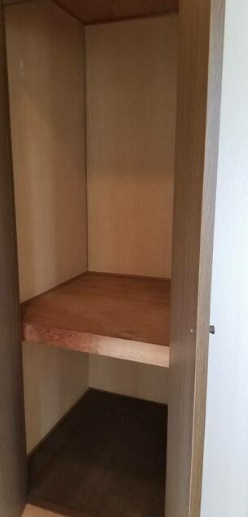 神戸市東灘区青木２丁目の賃貸マンションの収納