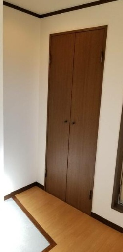 神戸市東灘区青木２丁目の賃貸マンションの収納