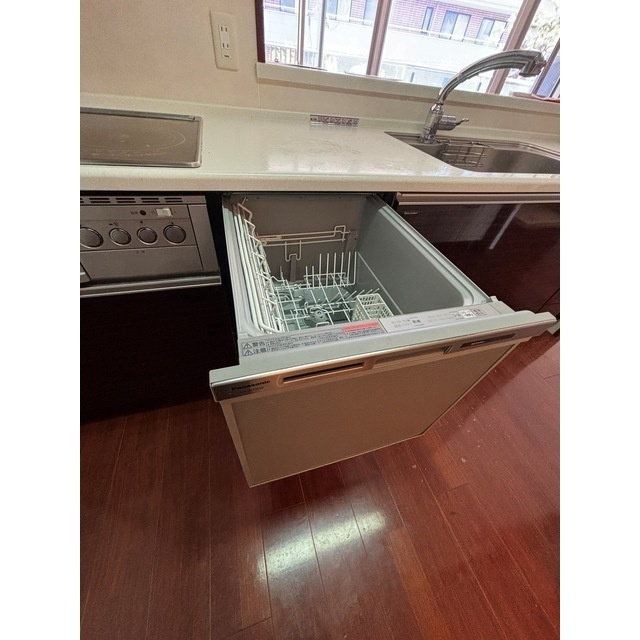 西宮市大浜町の賃貸マンションのキッチン