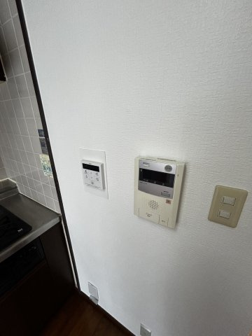 神戸市灘区篠原中町６丁目の賃貸マンションのセキュリティ