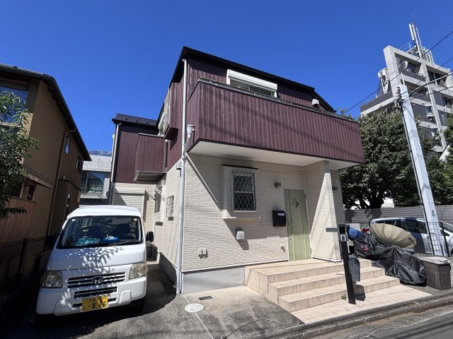 ハルウッド吉祥寺の外観